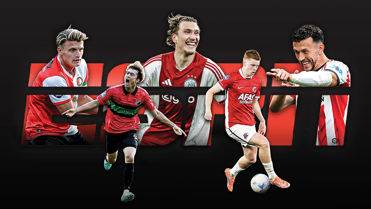 Eredivisie kijken bij ESPN Compleet