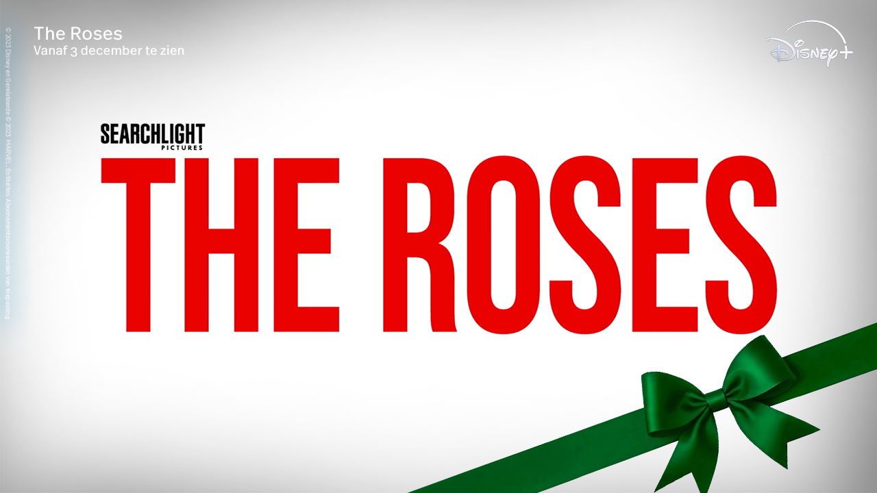 The Roses op Disney plus