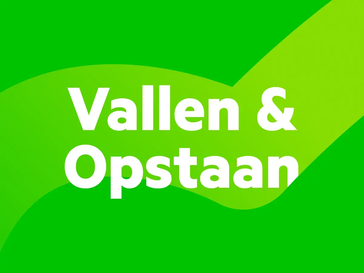 Vallen & opstaan - header image