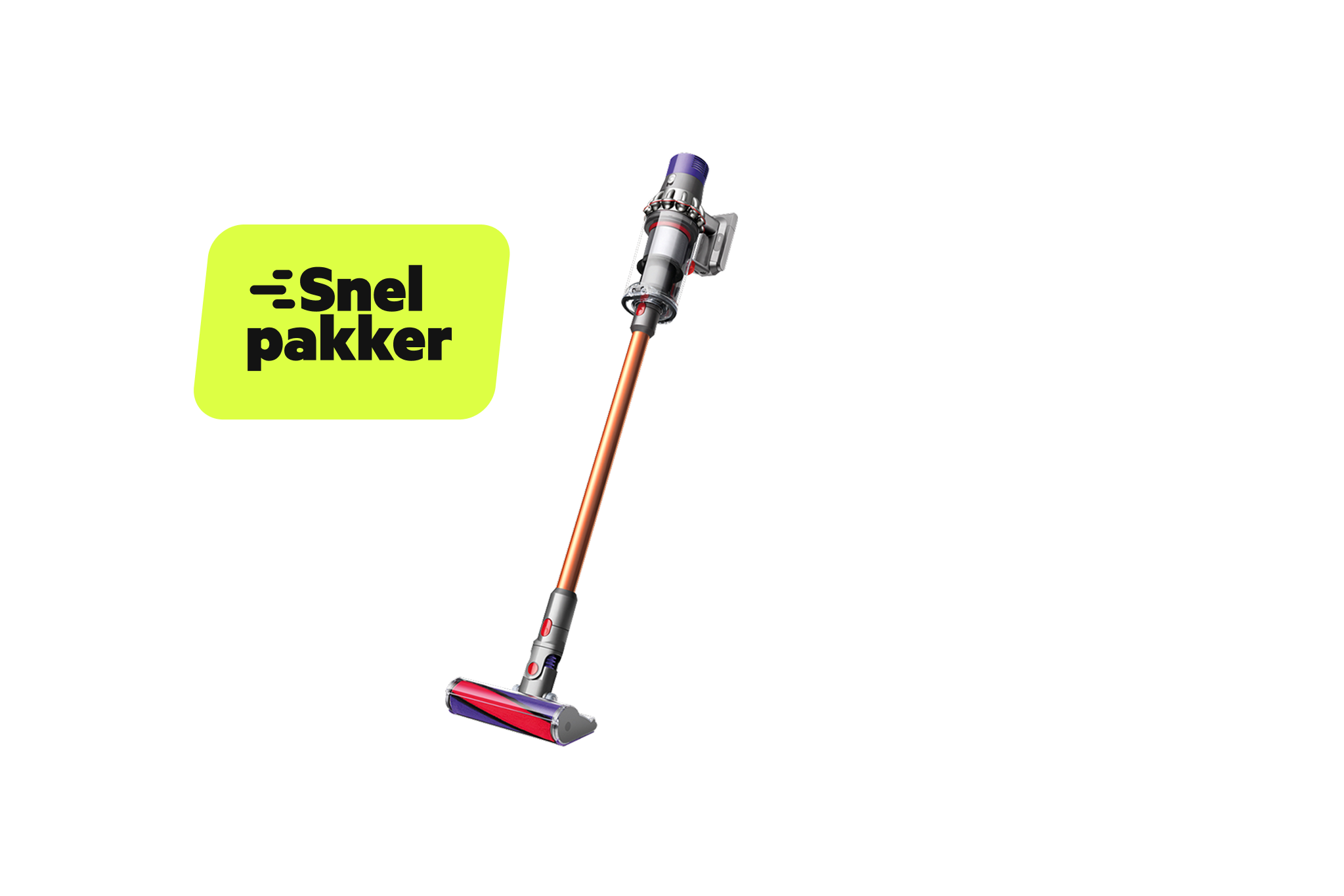 Dyson stofzuiger - Black Friday 2025