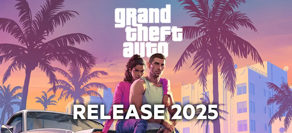 GTA release 2025