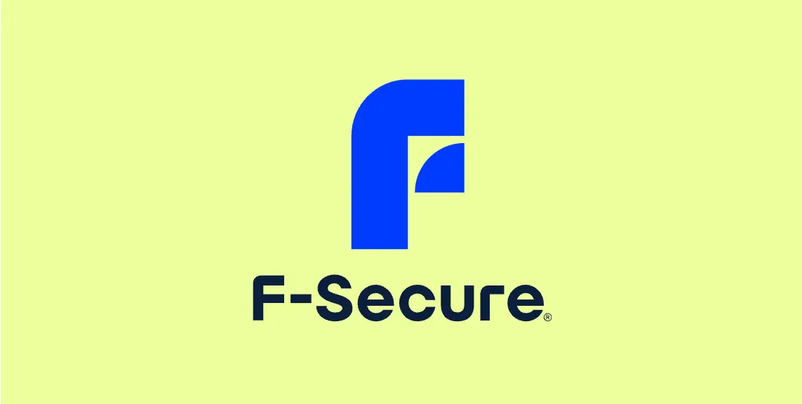 Logo van F-Secure