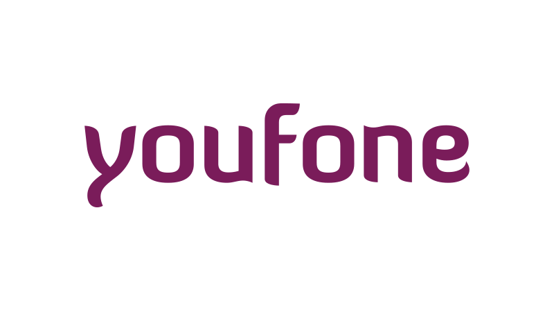 Youfone logo