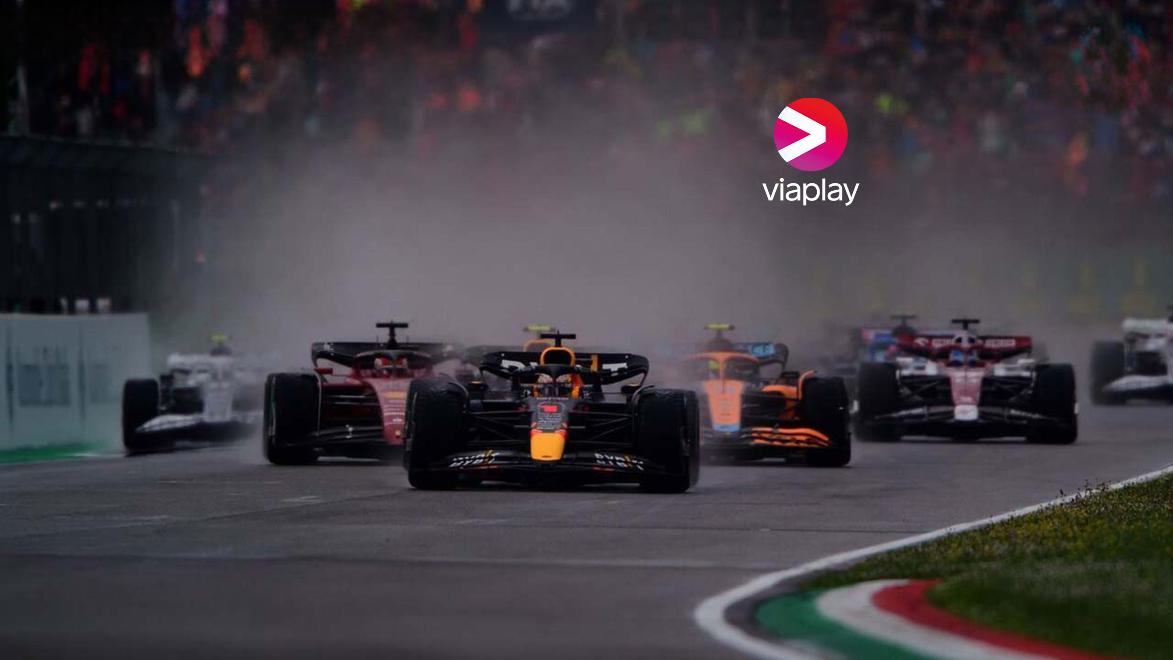 Formule 1 Kijken Met Viaplay Bij KPN | KPN