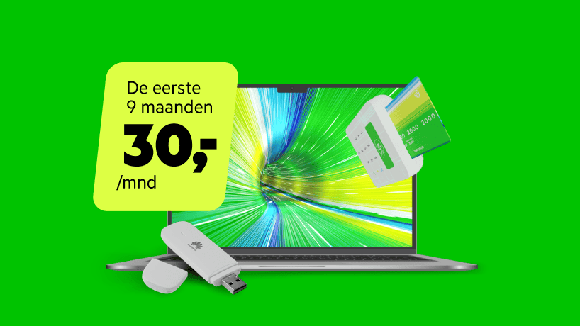 Zakelijk Gigabit Internet | KPN Zakelijk | KPN