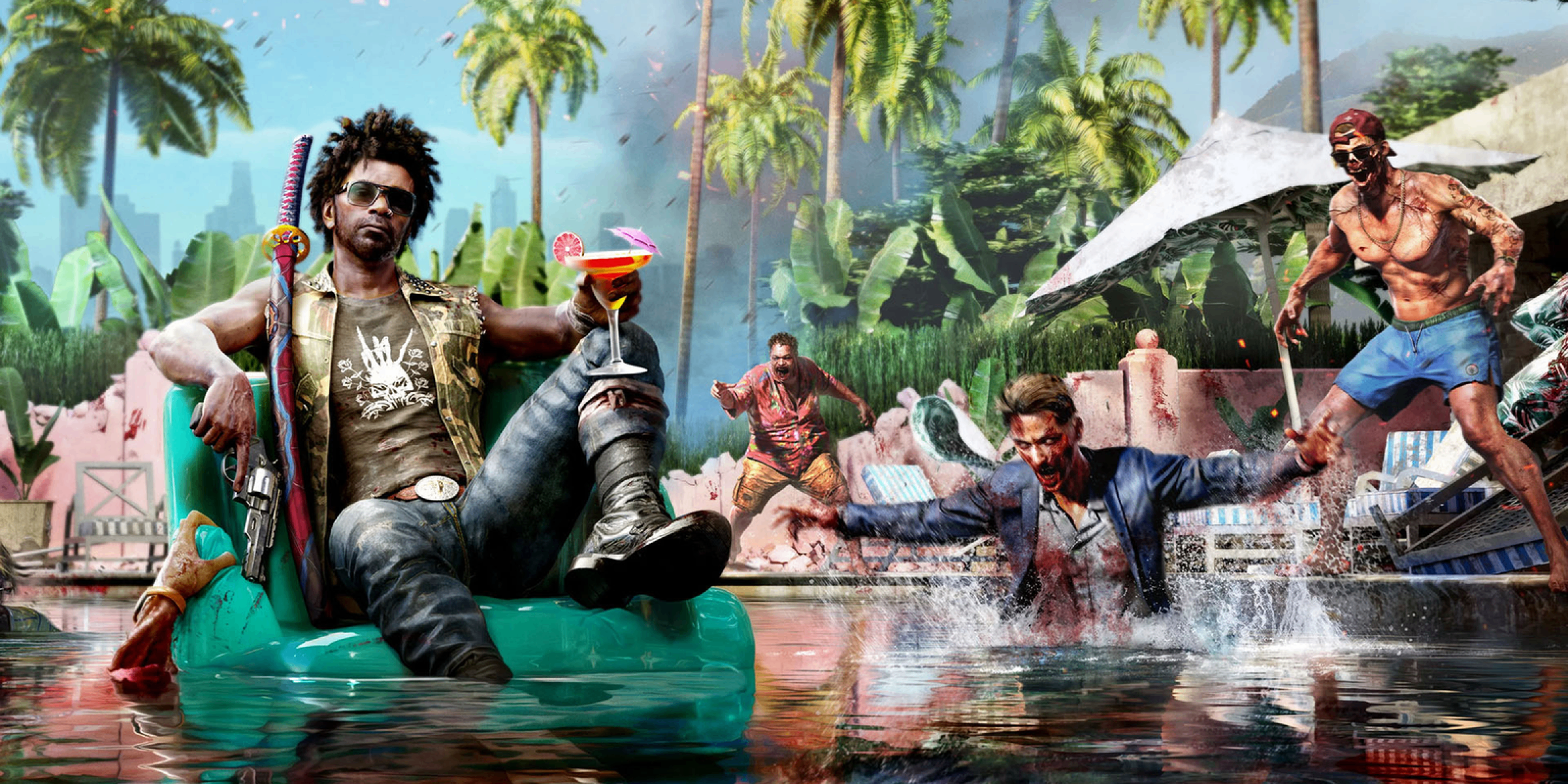 Dead island