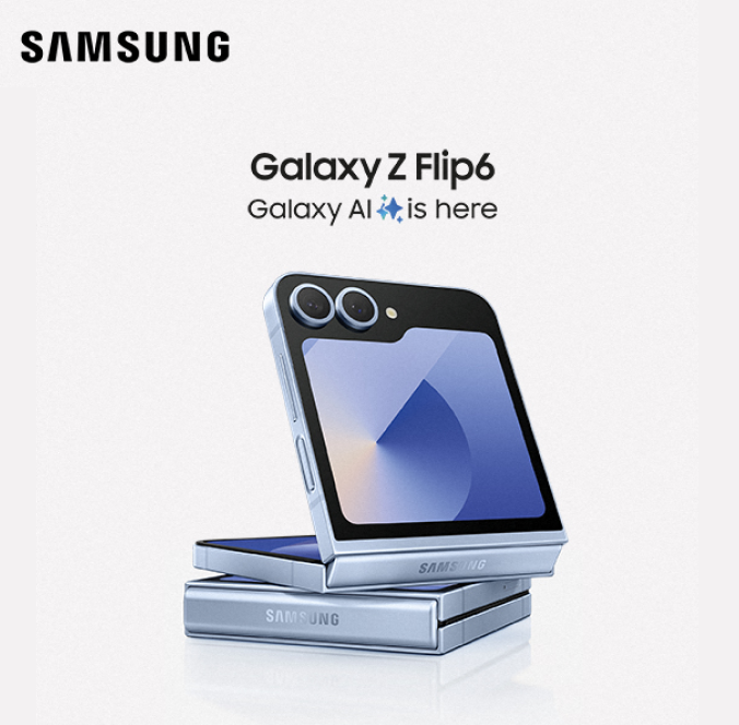 Samsung Galaxy Z Flip6 review