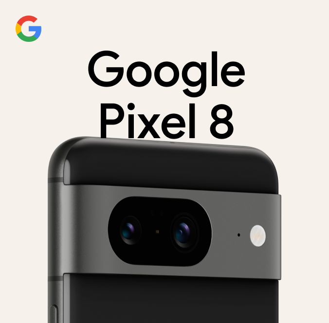 Vergelijk de Google Pixel 8 en Pixel 8a