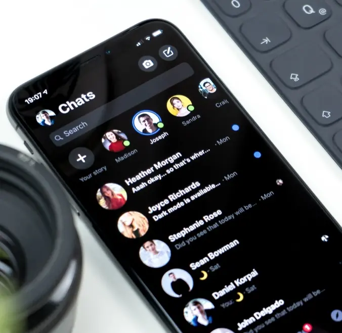 Dark Mode: zo stel je het in en dit zijn de voordelen