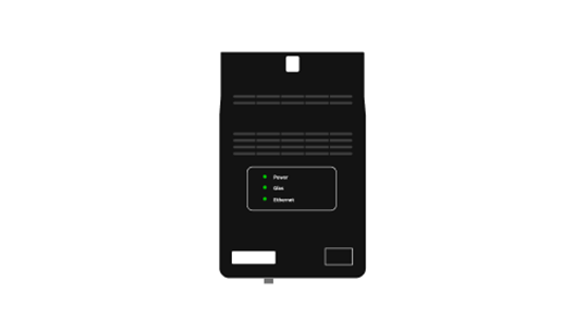 Glasvezelkastje TK-01 XGS-PON