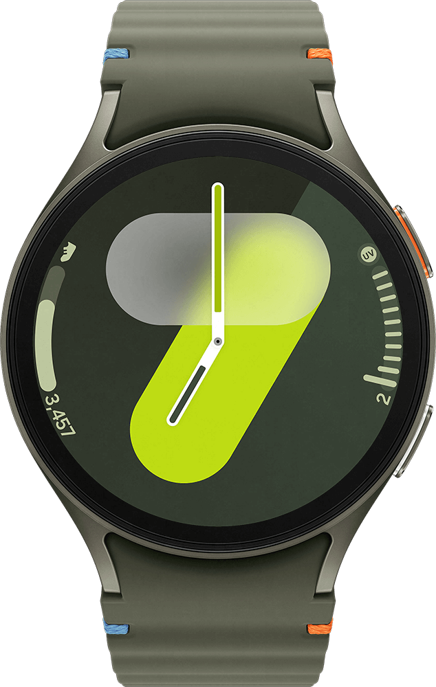 Groene Samsung Galaxy Watch7