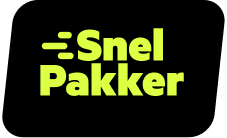 Snelpakker label