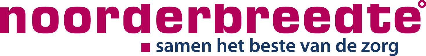 Logo van Noorderbreedte