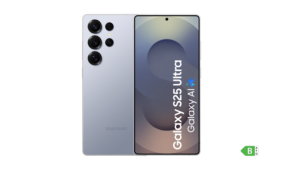 Samsung Galaxy S25 Ultra met S pen