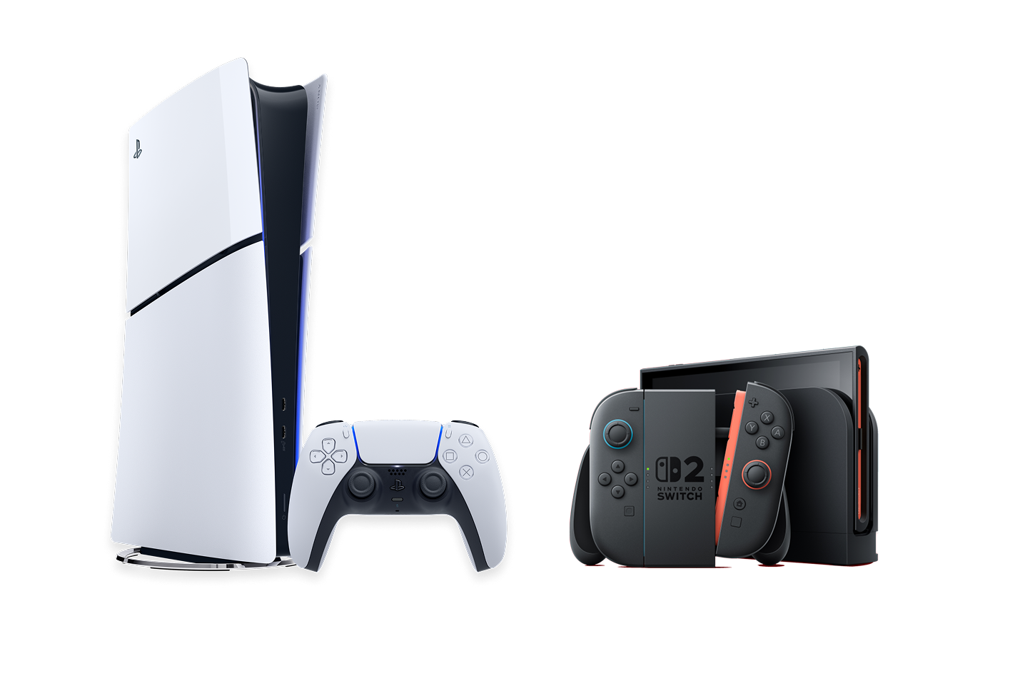 Een Nintendo Switch 2 of Playstation 5 als welkomstcadeau