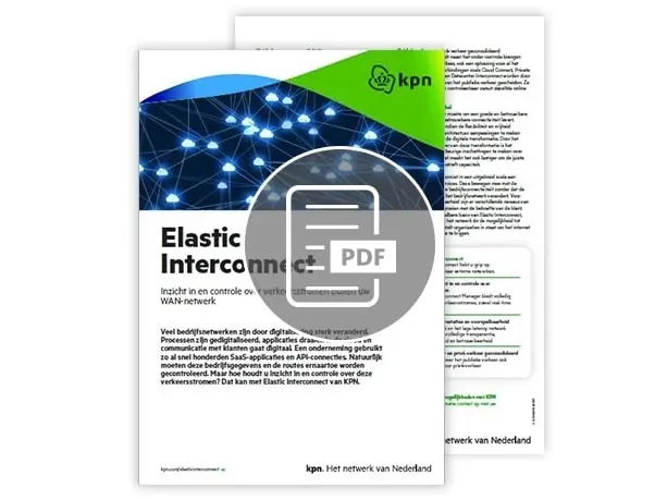 Factsheet Elastic Interconnect