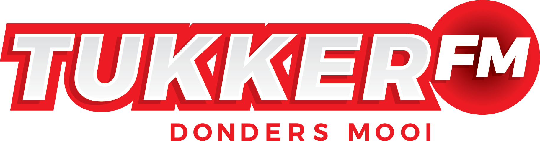 Logo van radiozender Tukker FM