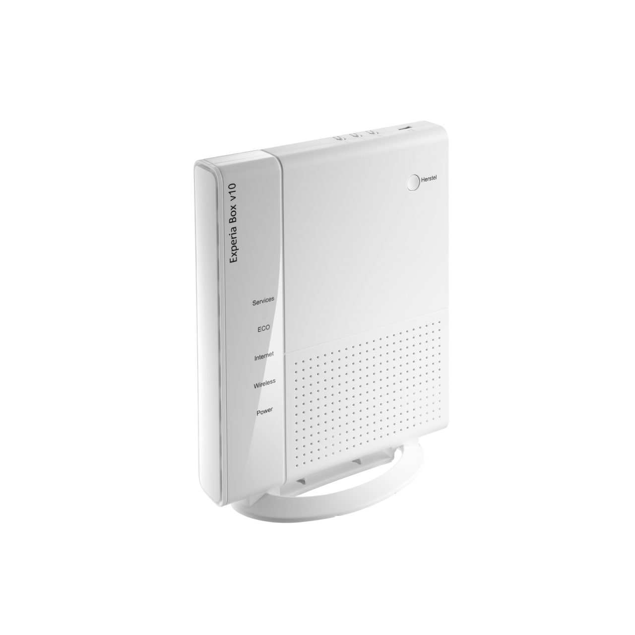 Experio Router Experia Box V10 Handleiding, hulp bij inloggen en resetten | KPN
