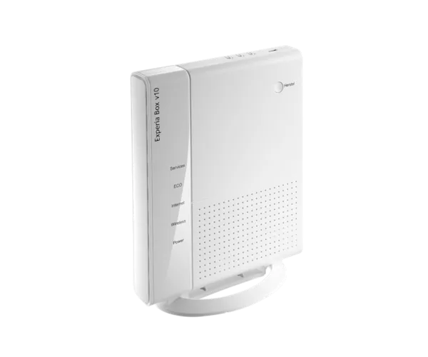Experio Router Experia Box V10 Handleiding, hulp bij inloggen en resetten | KPN