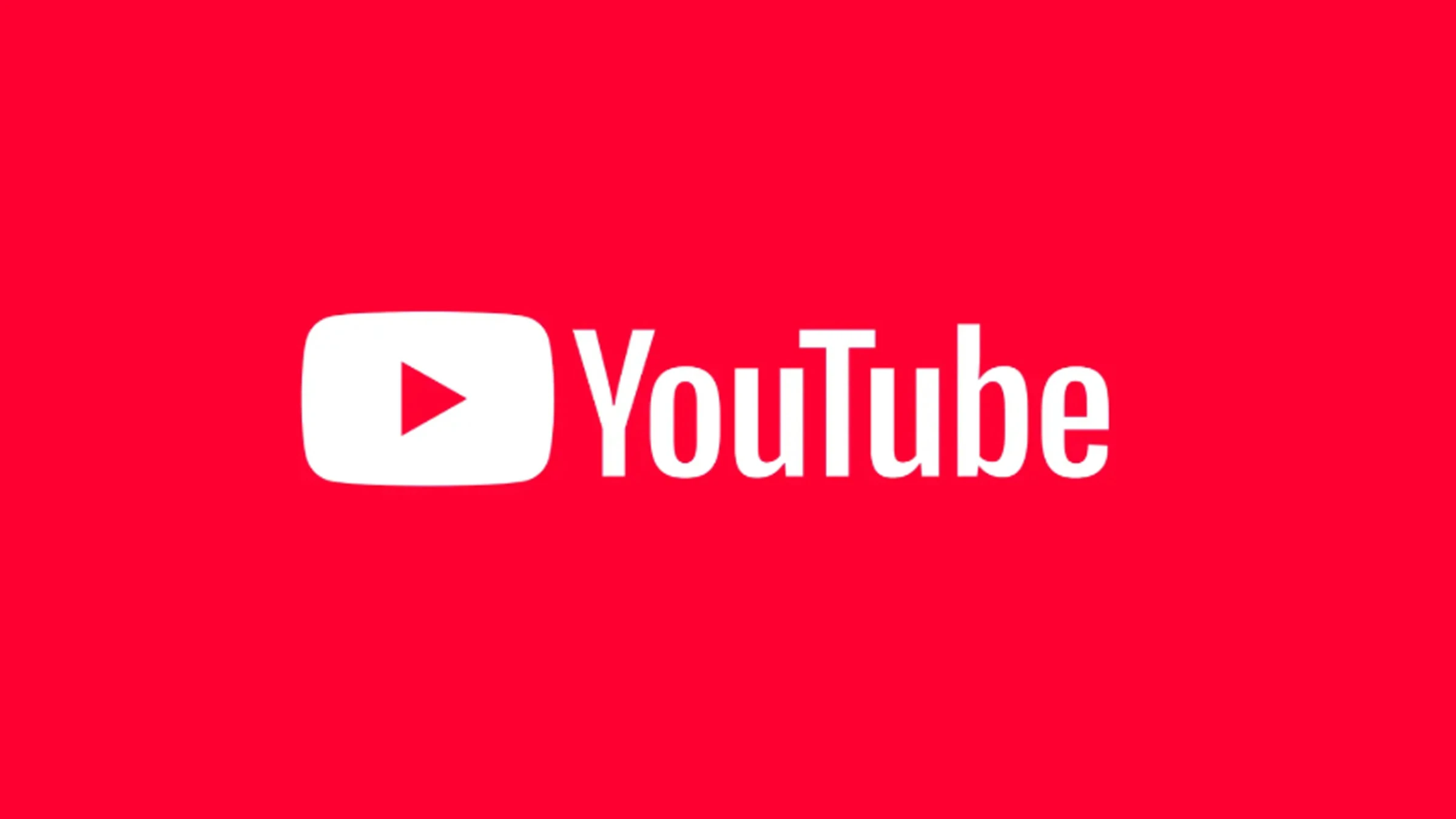Logo van YouTube