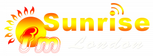 SunriseFm logo