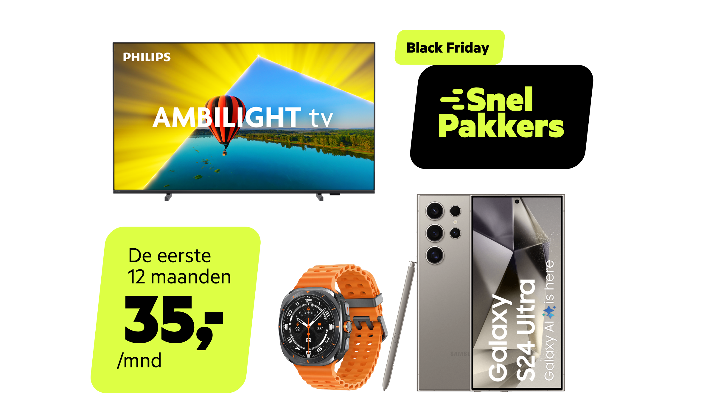 Alle deals - Black Friday 2024