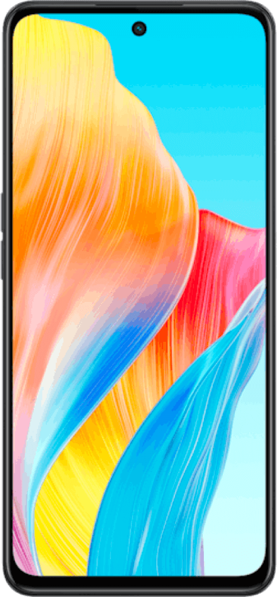 OPPO A98 voorkant
