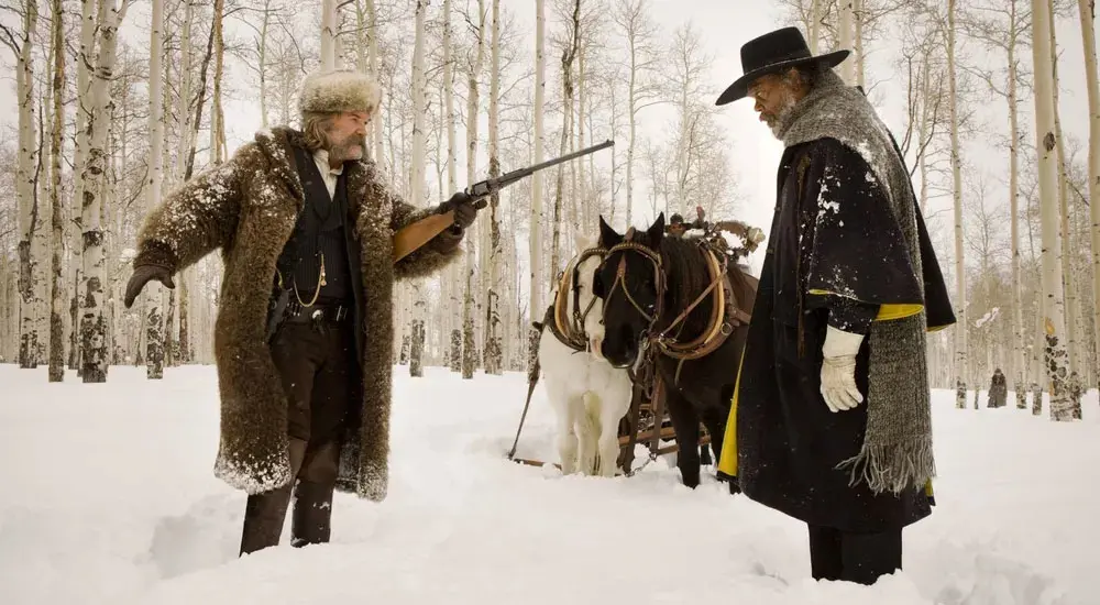 The Hateful Eight bij Cinetree