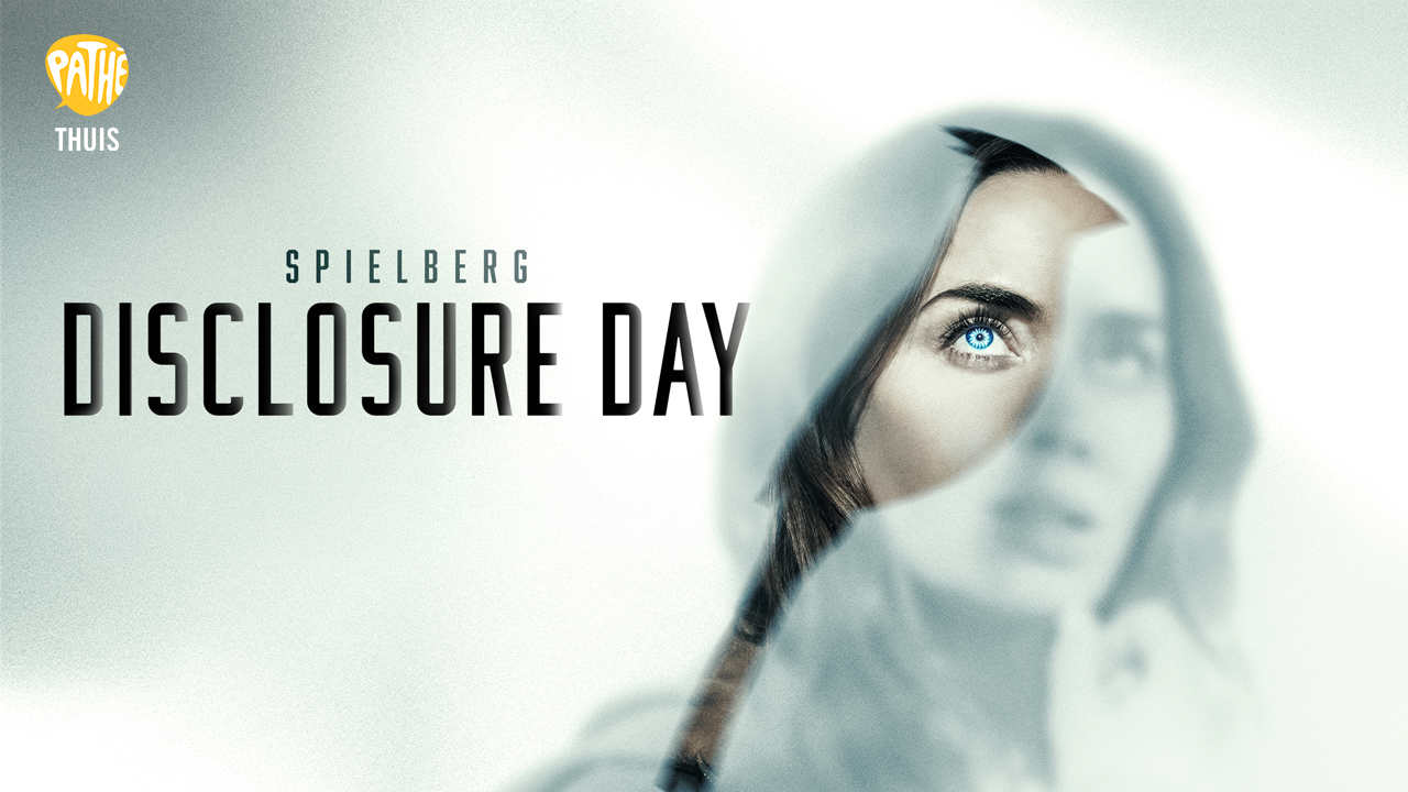 Disclosure Day bij Pathé Thuis