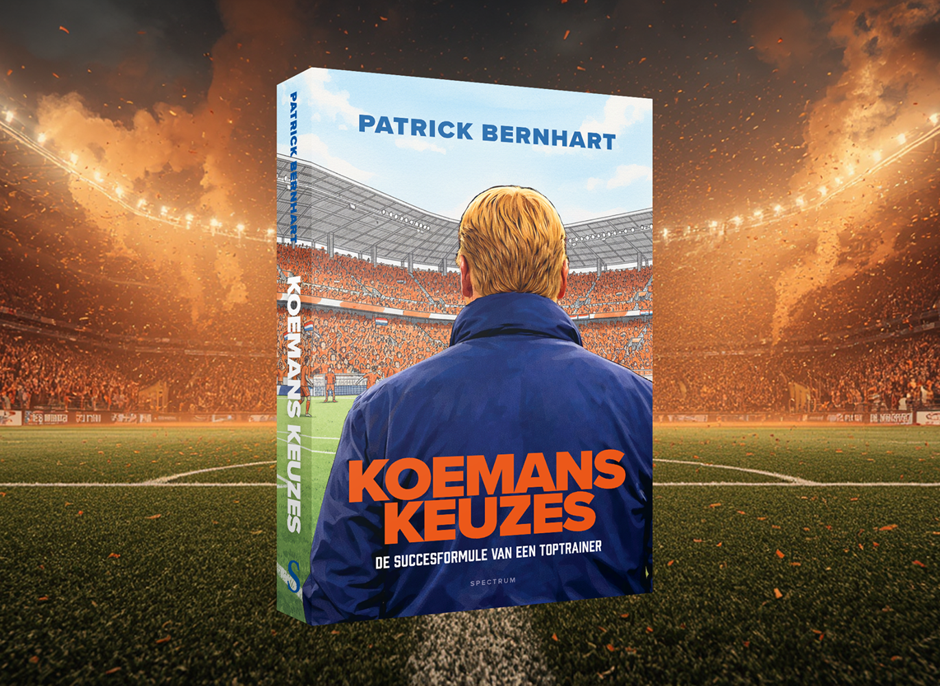 Afbeelding van boek Koemans keuze 