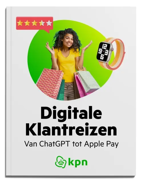 eBook Digitale klantreizen