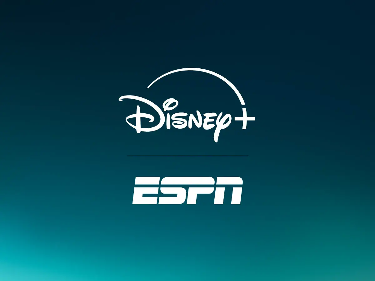 Logo's Disney+ en ESPN