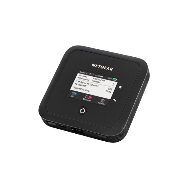 Netgear NightHawk M5 5G Mobile Router (MR5100)