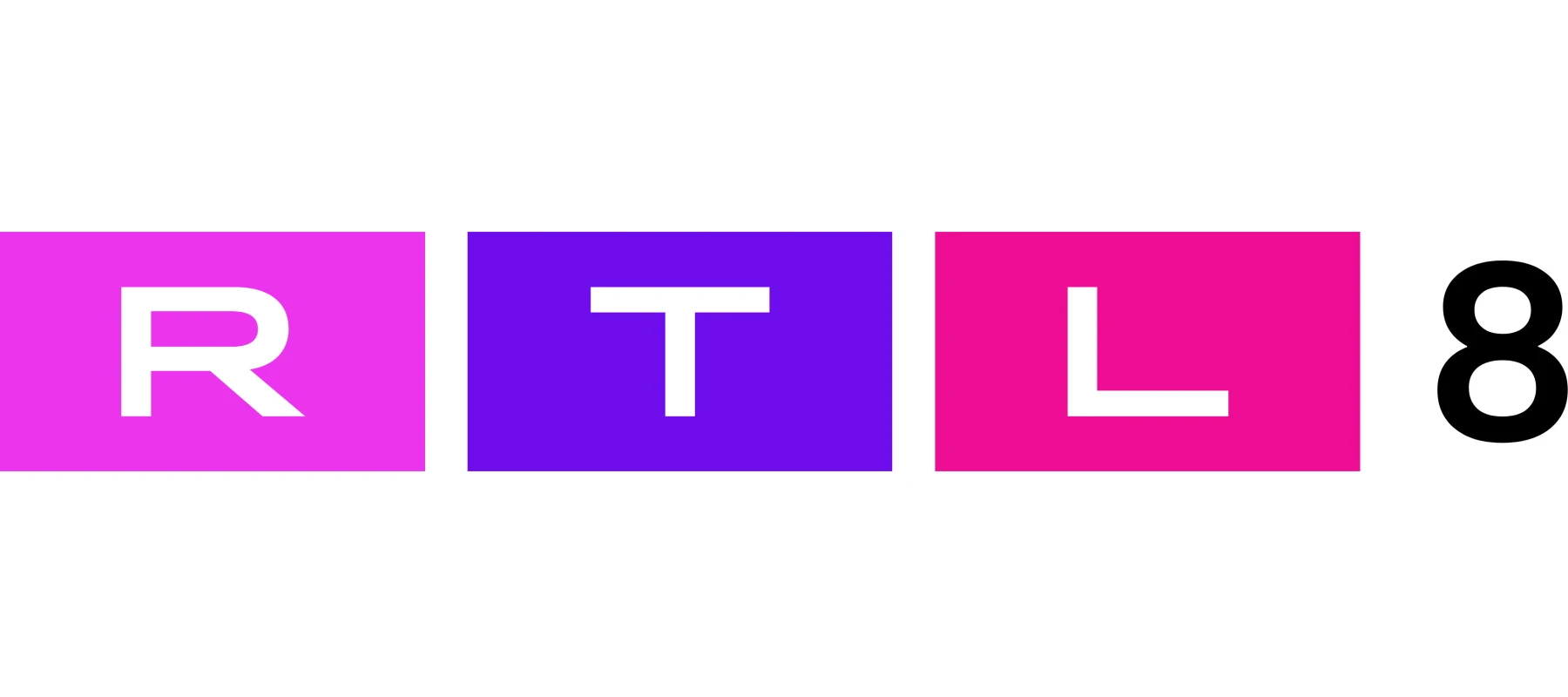 Logo RTL 8