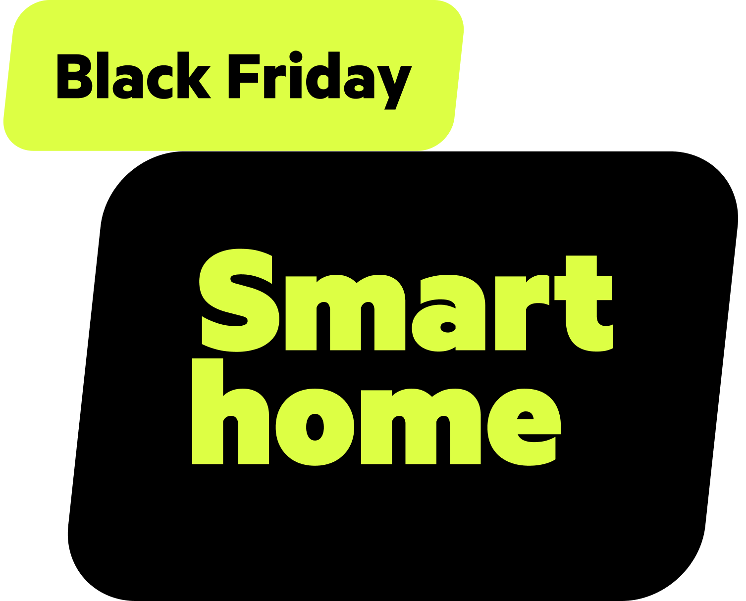 Black Friday deals Smart home