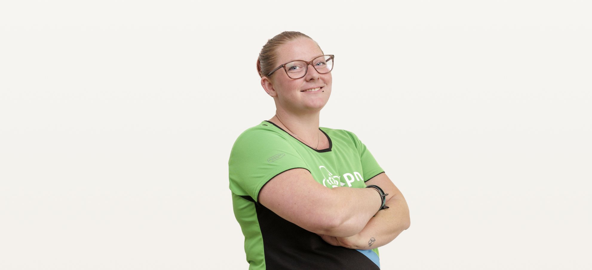 Een afbeelding van een KPN monteur