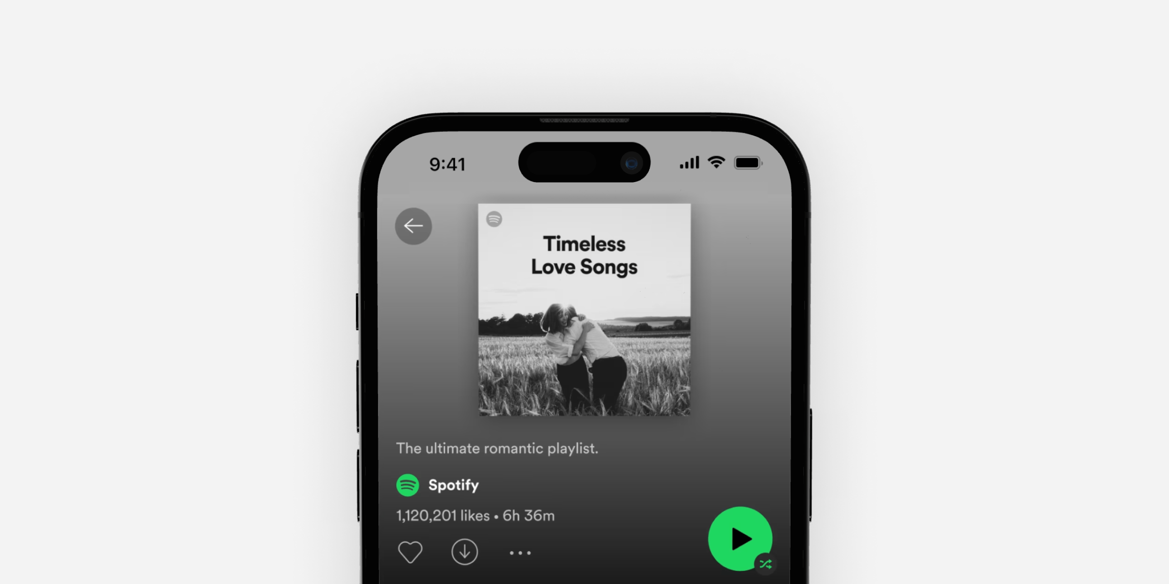 Onbeperket nummers overslaan met Spotify