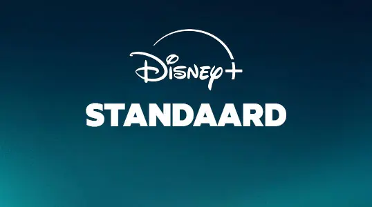 Disney+ Standaard