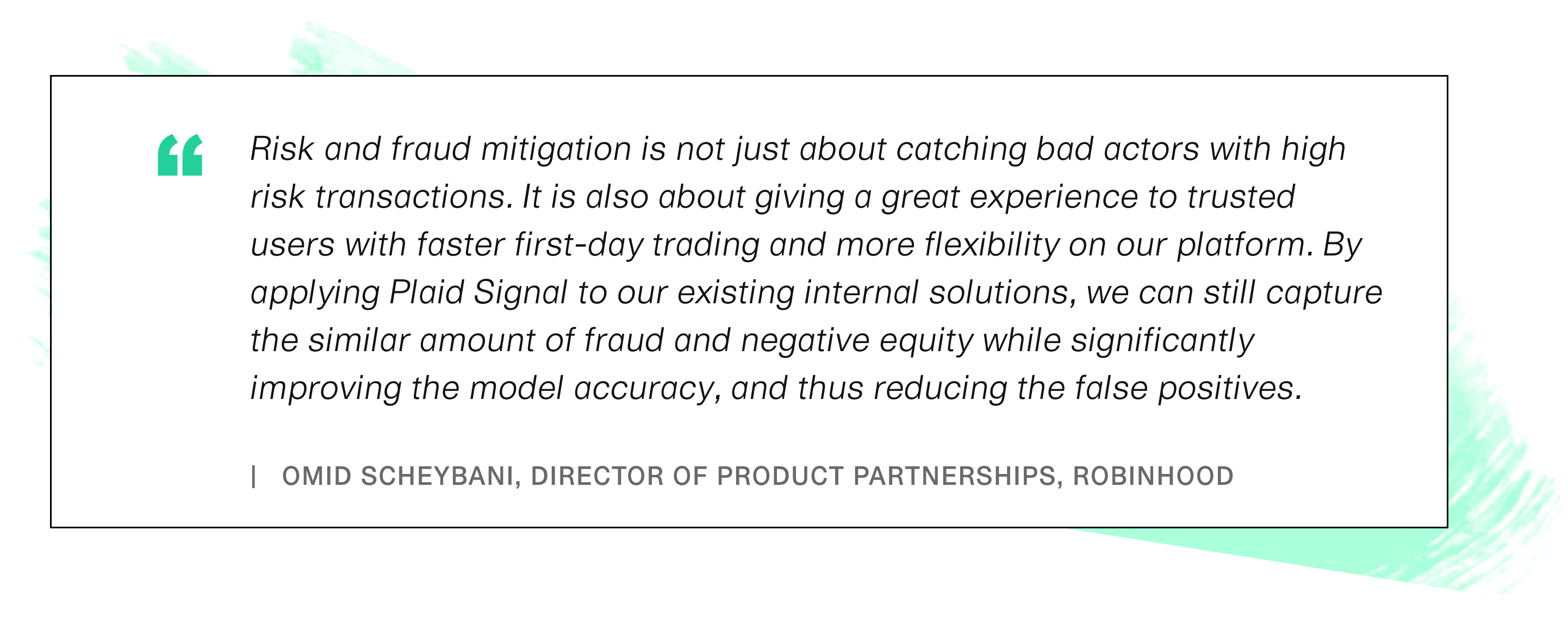 3 strategies to fight fraud in 2023 | Plaid, image size:2884x1148