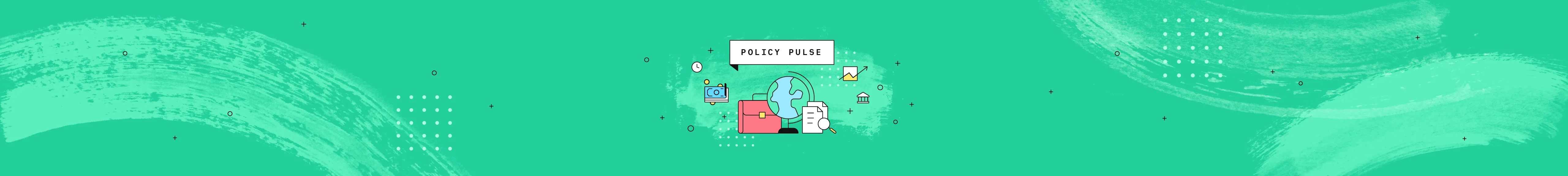 Plaid Policy Pulse: Consumer data rights matter for fintech banner