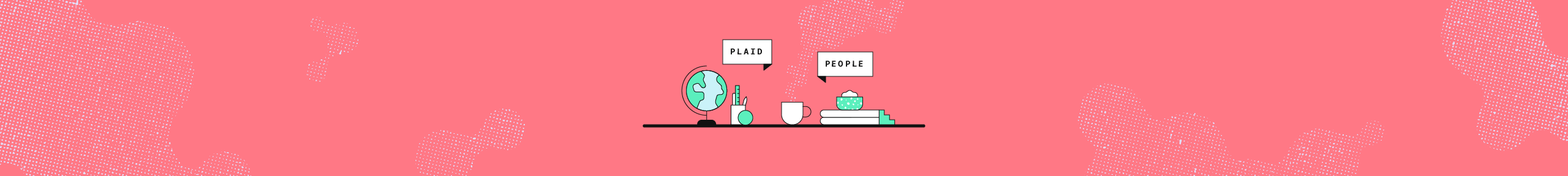 Plaid People: Judd Blair banner
