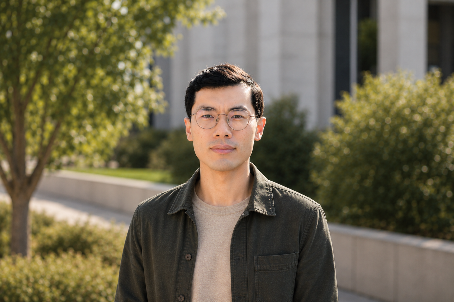 Chris Jin Headshot