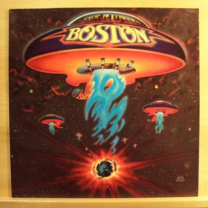 Boston - More than a feeling