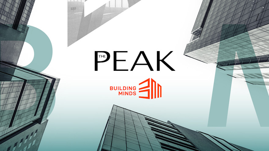 the peak and BM