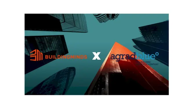 agradblue° and BuildingMinds' Promising Partnership Outset