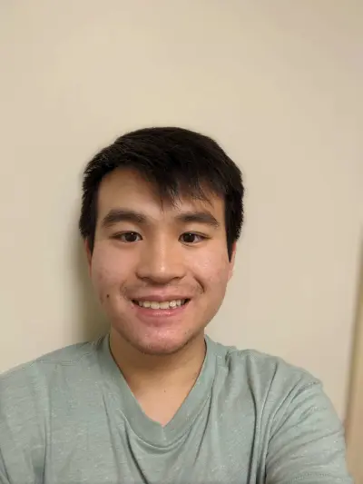 Headshot of Wesley Luu