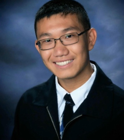 Headshot of Wesley Tam