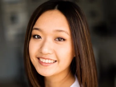 Headshot of Michelle Tan