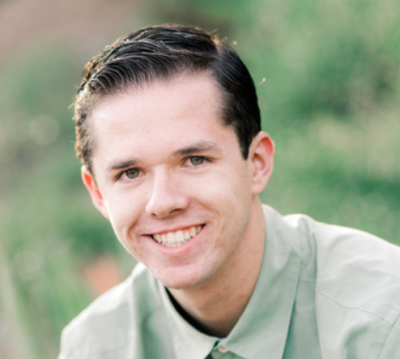 Headshot of Vance Winstead