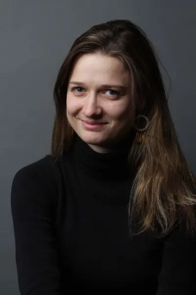 Headshot of Marta Lukomska